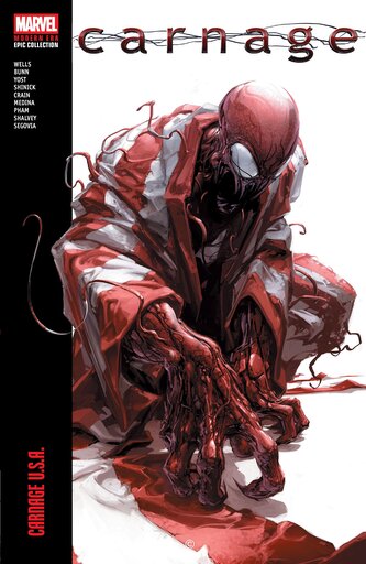 Carnage Modern Era Epic Collection: Carnage U.S.A.