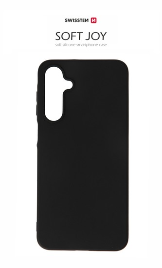 POUZDRO SWISSTEN SOFT JOY PRO SAMSUNG A176B / A175F GALAXY A17 5G /4G ČERNÉ