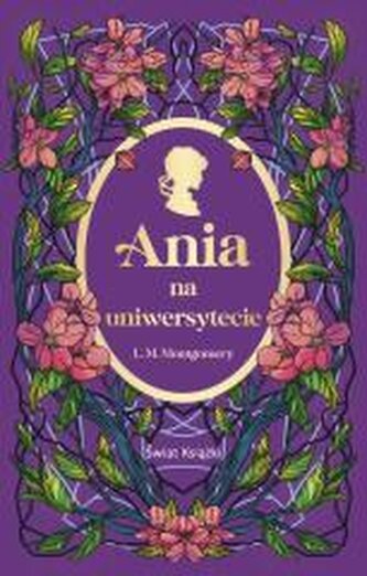 Ania na uniwersytecie Ania na uniwersytecie