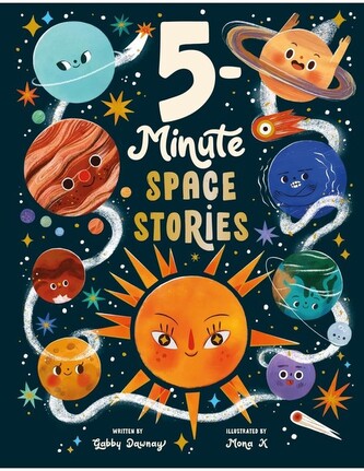 5 Minute Space Stories 5 Minute Space Stories