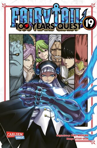 Fairy Tail - 100 Years Quest 19
