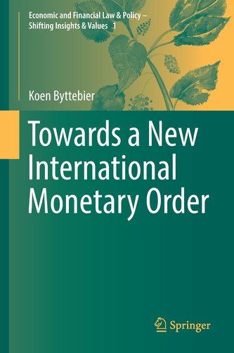 Towards a New International Monetary Order