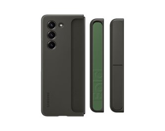 EF-MF946CBE Samsung Standing Kryt s Popruhem pro Galaxy Z Fold 5 Graphite (Pošk. Balení)