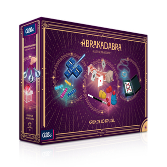 ABRAKADABRA - Akademia Magiczna