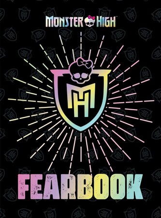 Monster High Fearbook Monster High Fearbook