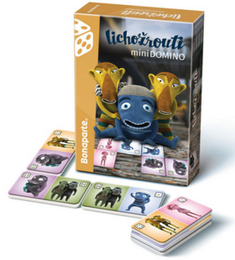 Domino MINI Lichožrouti
