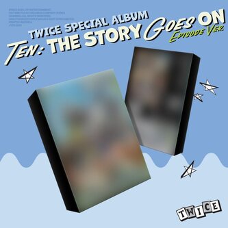 Ten: The Story Goes On (Episode Ver.) - CD