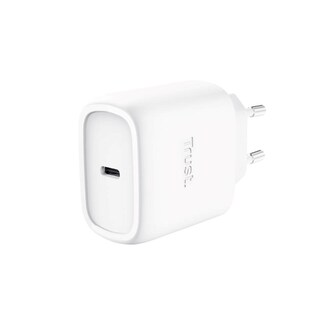 TRUST GaN Nabíječka MAXO 45W, USB-C, bílá