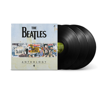 Anthology 4 - 3 LP