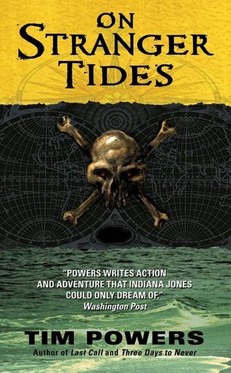 On Stranger Tides On Stranger Tides