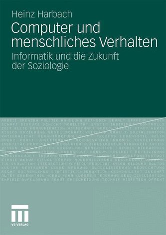Computer und menschliches Verhalten