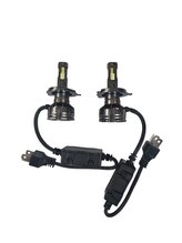 Leventi LED 2x H4-9/30V-350W TACPRO - automobilové LED žárovky 35000LM