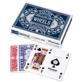 Karty podwójne \"Wheels\" PIATNIK