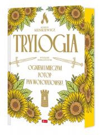Trylogia (ilustrowane brzegi) Trylogia (ilustrowane brzegi)