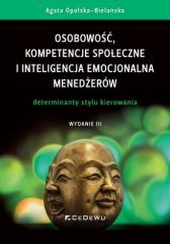 Osobowość, kompetencje społeczne i inteligencja em Osobowość, kompetencje społeczne i inteligencja em
