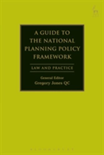 National Planning Policy National Planning Policy