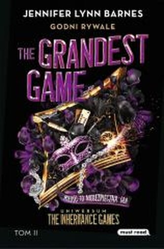 The Grandest Game. Tom 2  Godni rywale. The Grandest Game. Tom 2  Godni rywale.