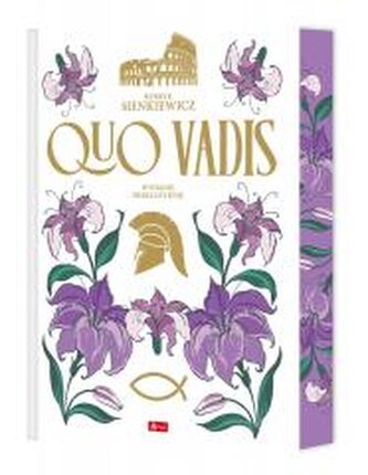 Quo vadis (ilustrowane brzegi) Quo vadis (ilustrowane brzegi)