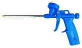 Pistole na montážní pěnu - modrá