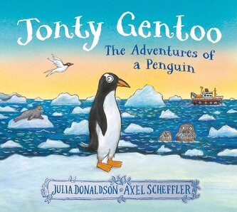 Jonty Gentoo: The Adventures of a Penguin