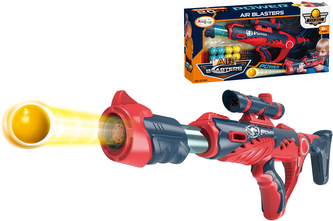 POWER - Vzduchová puška s dostřelem 6 m