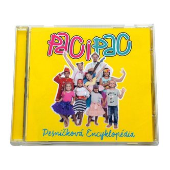 Paci Pac: Pesničková encyklopédia