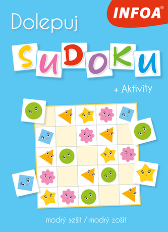 Dolepuj sudoku + Aktivity Dolepuj sudoku + Aktivity