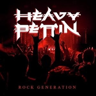 Heavy Pettin: Rock Generation (140Gr.)