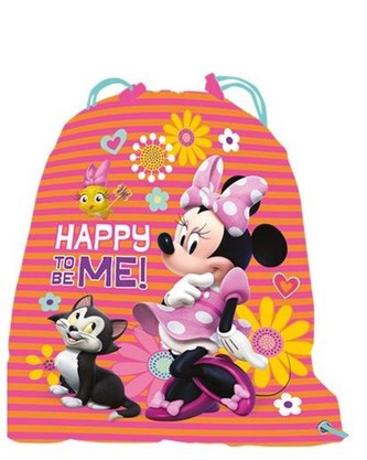 Worek na buty Minnie Happy Helpers