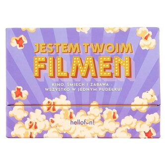 Jestem twoim filmem