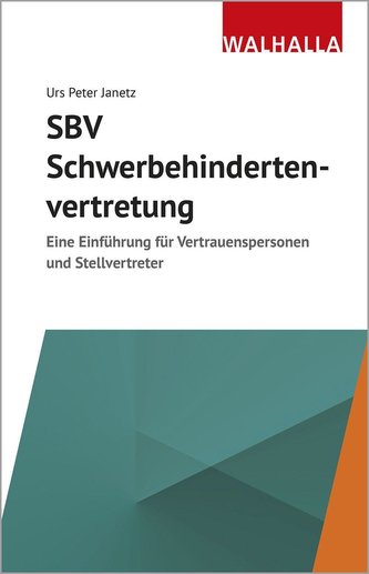 SBV - Schwerbehindertenvertretung