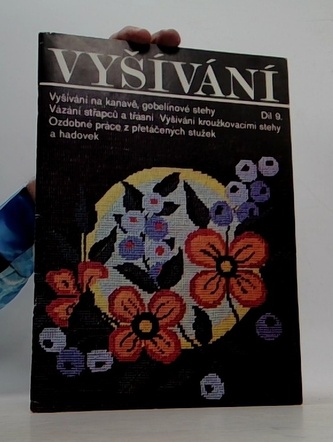 Vyšívání Díl 9.