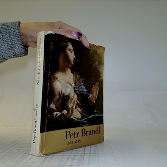 Petr Brandl - 1668-1735