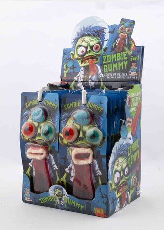 MSI Zombie Gummy