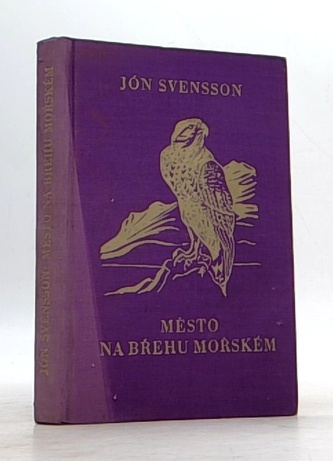 Město na břehu mořském