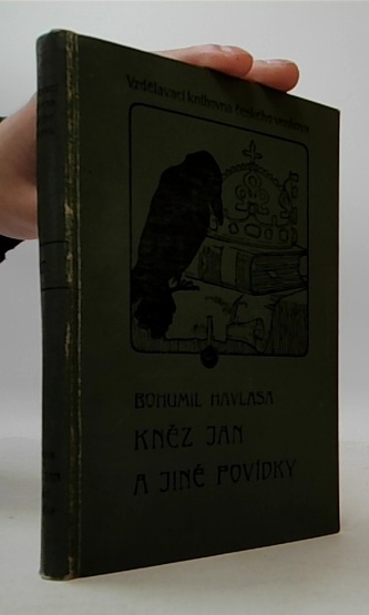 Kněz Jan a jiné povídky