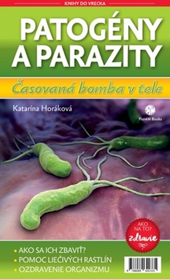 Patogény a parazity