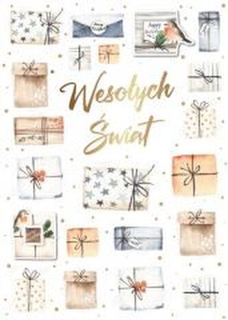 Karnet Boże Narodzenie Karnet Boże Narodzenie