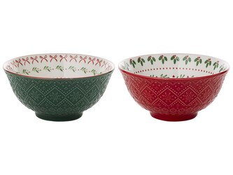 SALÁTOVÁ MÍSA TEPPE 14CM MIX2