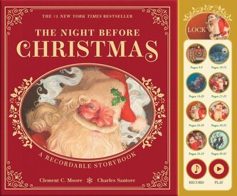The Night Before Christmas Recordable Edition The Night Before Christmas Recordable Edition
