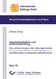 Verschuldenshaftung und Gefährdungshaftung