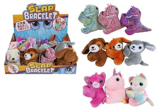 Zwierzaczki przyczepne 22cm 12wz 621991 48028