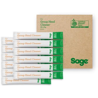 SAGE SCC202ECO čistič sp. hlavy 12ks. SAGE SCC202ECO čistič sp. hlavy 12ks.
