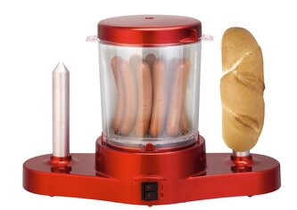 Retro hotdogovač Guzzanti GZ 462