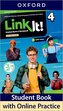 Link It! 2E Level 4 Student Book and Workbook with Online Practice