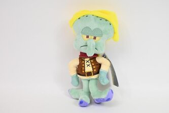 SPONGE BOB plusz św.w ciemn.Squidward 73120 73107 SPONGE BOB plusz św.w ciemn.Squidward 73120 73107