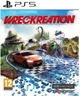 Wreckreation (PS5) Wreckreation (PS5)