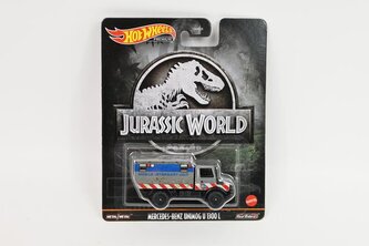 HW Premium JW Mercedes Unimog HCP08 /10