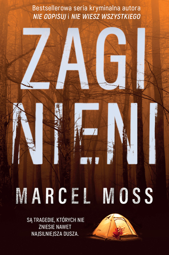 Zaginieni wyd. 2 Zaginieni wyd. 2