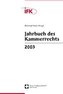 Jahrbuch des Kammerrechts 2003